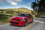 Dodge Charger SRT Hellcat 2016 года